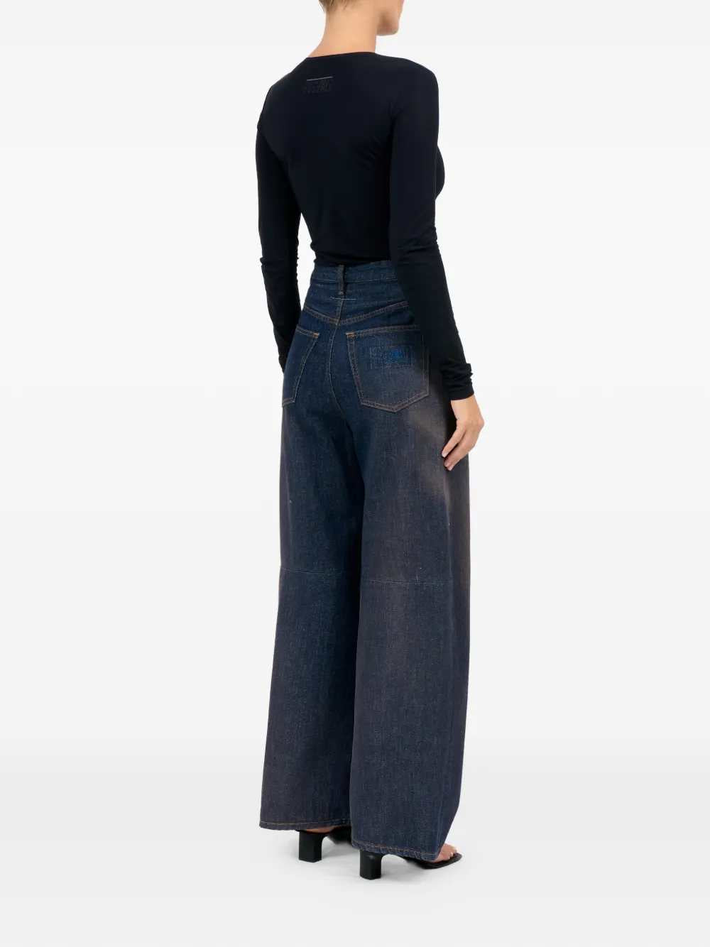 Mm6 Maison Margiela JEANS - Blue | c698b7369d9aaa2e862c44fc142ee4f67ee67e9f