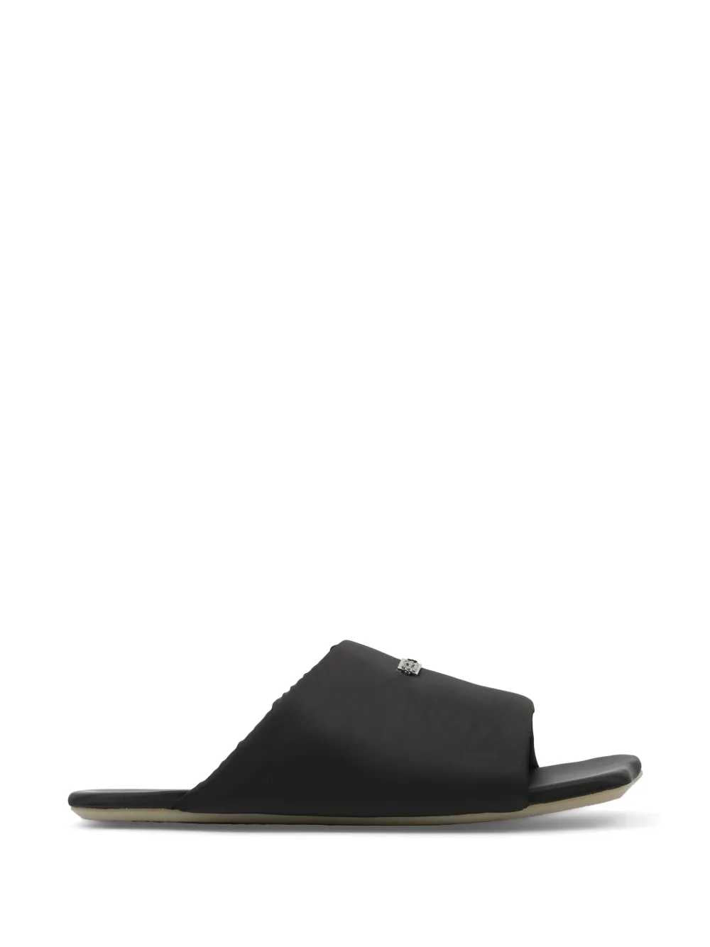 Mm6 Maison Margiela SHOES - Black | 64b77f189fa52125b8008b31e36346d44b0f8cf2