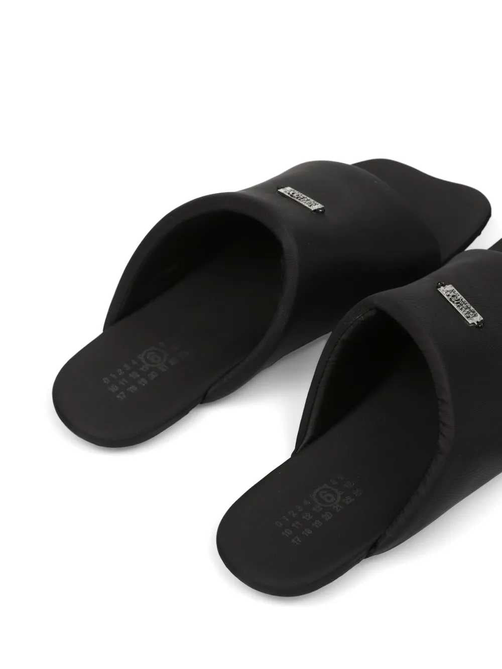 Mm6 Maison Margiela SHOES - Black | 2b6b552a7e8b0febfc89d71170e1374504787051