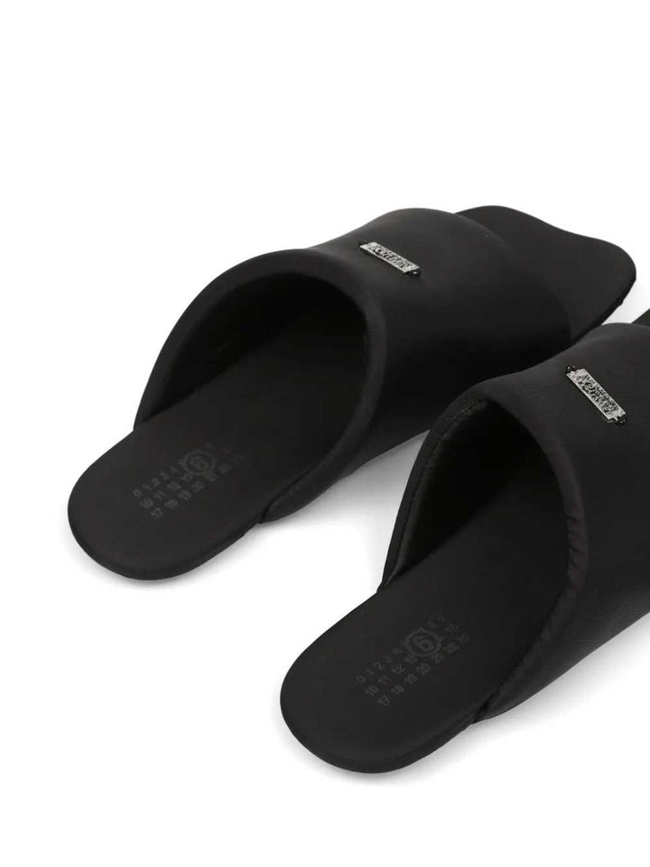 Mm6 Maison Margiela SHOES - Black | 2b6b552a7e8b0febfc89d71170e1374504787051
