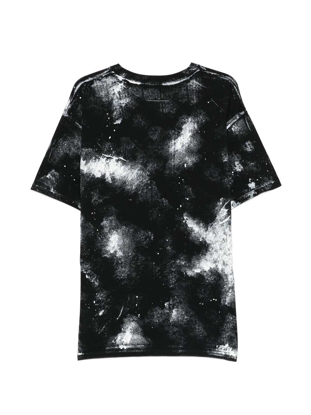 Mm6 Maison Margiela TSHIRT - Black | f03a809e8ce8e2c11f05d65a2026740273159751