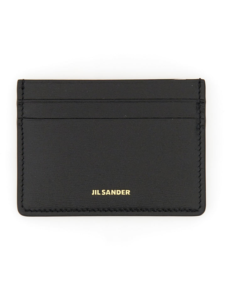 Jil Sander Wallets & Pures - Black | e5b0e5a9fb0509d49288bf58d369ba8b12d39afc