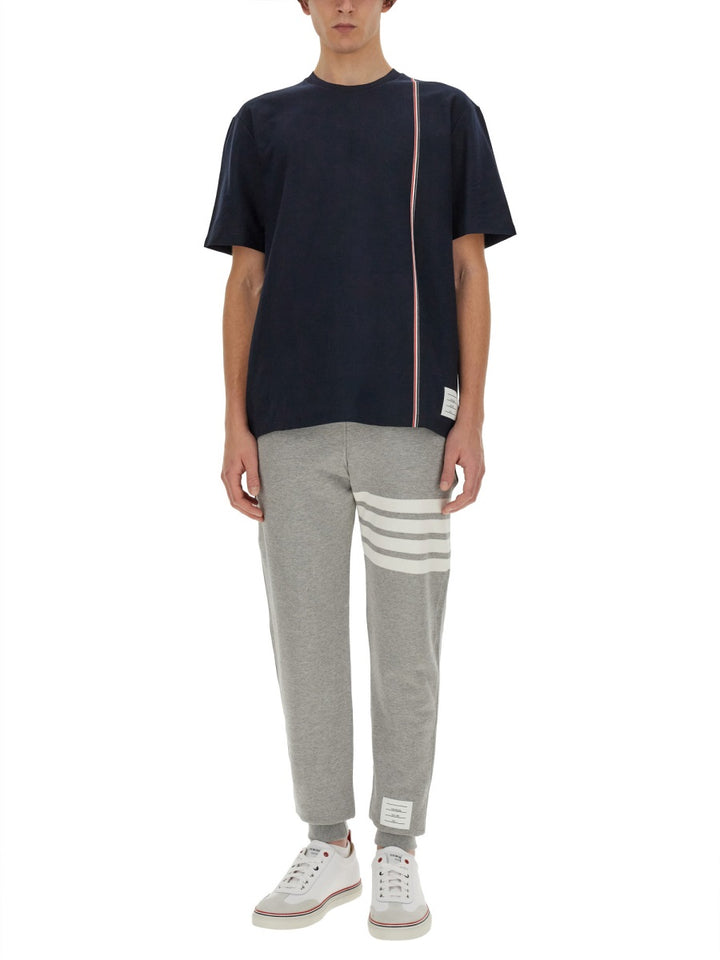 Thom Browne T shirts - Blue | Wanan Luxury