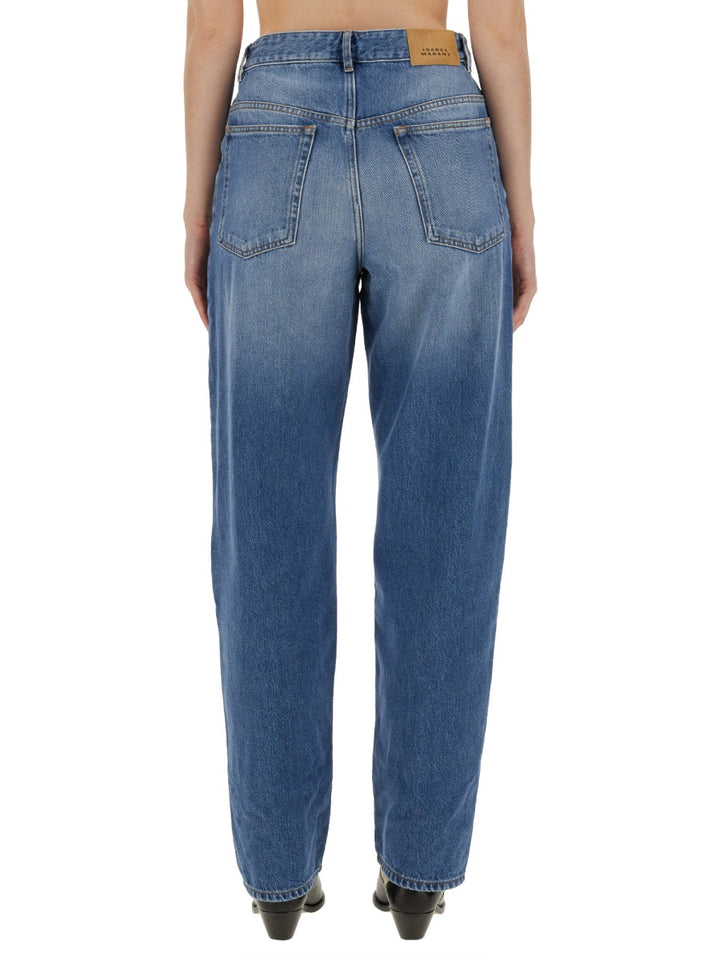 Isabel Marant Denim - Blue | Wanan Luxury