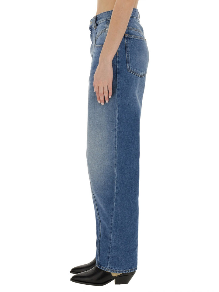 Isabel Marant Denim - Blue | Wanan Luxury