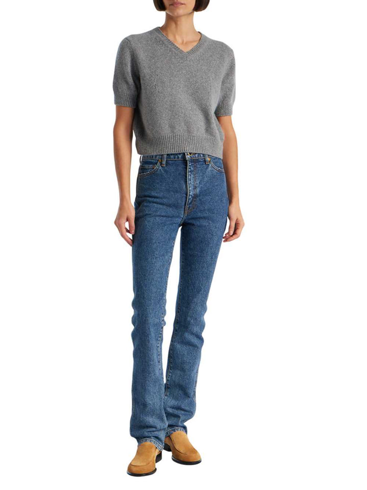 Khaite JEANS - Blue | 9968612fa596f185cdcf7834b5e09458bac6724d