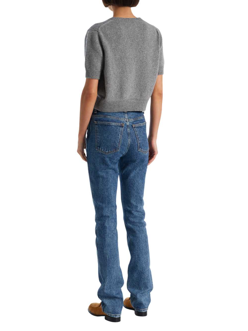 Khaite JEANS - Blue | 5f6f857e24c87f8170f5532b5ed711f0c628e52f
