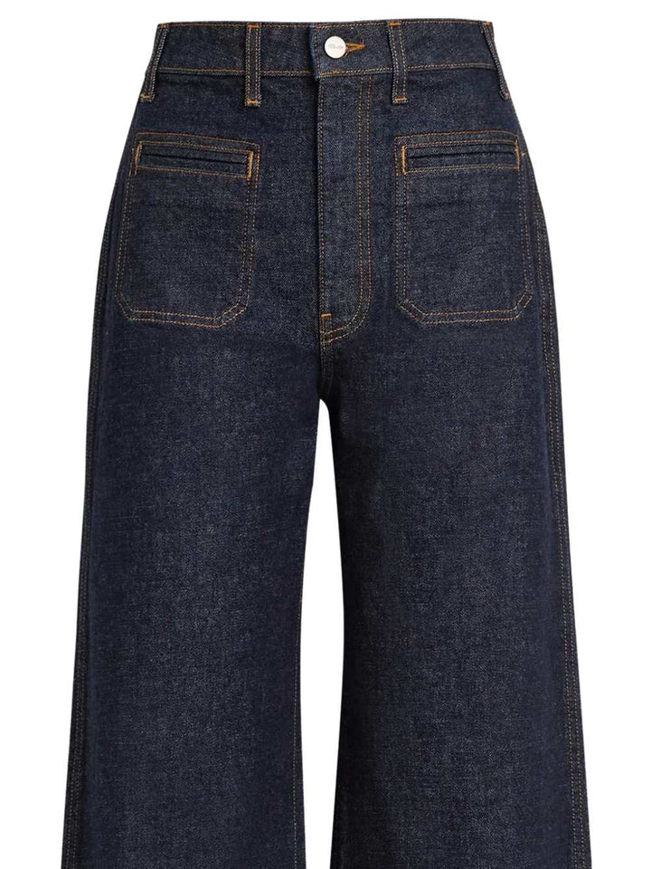 Khaite JEANS - Blue | 67458ba3a8a381b18d0fb53e994c1caedfb46184