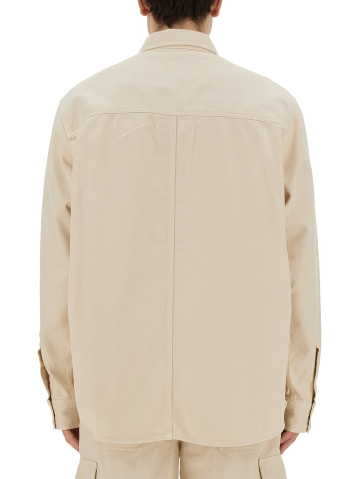 Isabel Marant Shirts - Neutral | Wanan Luxury