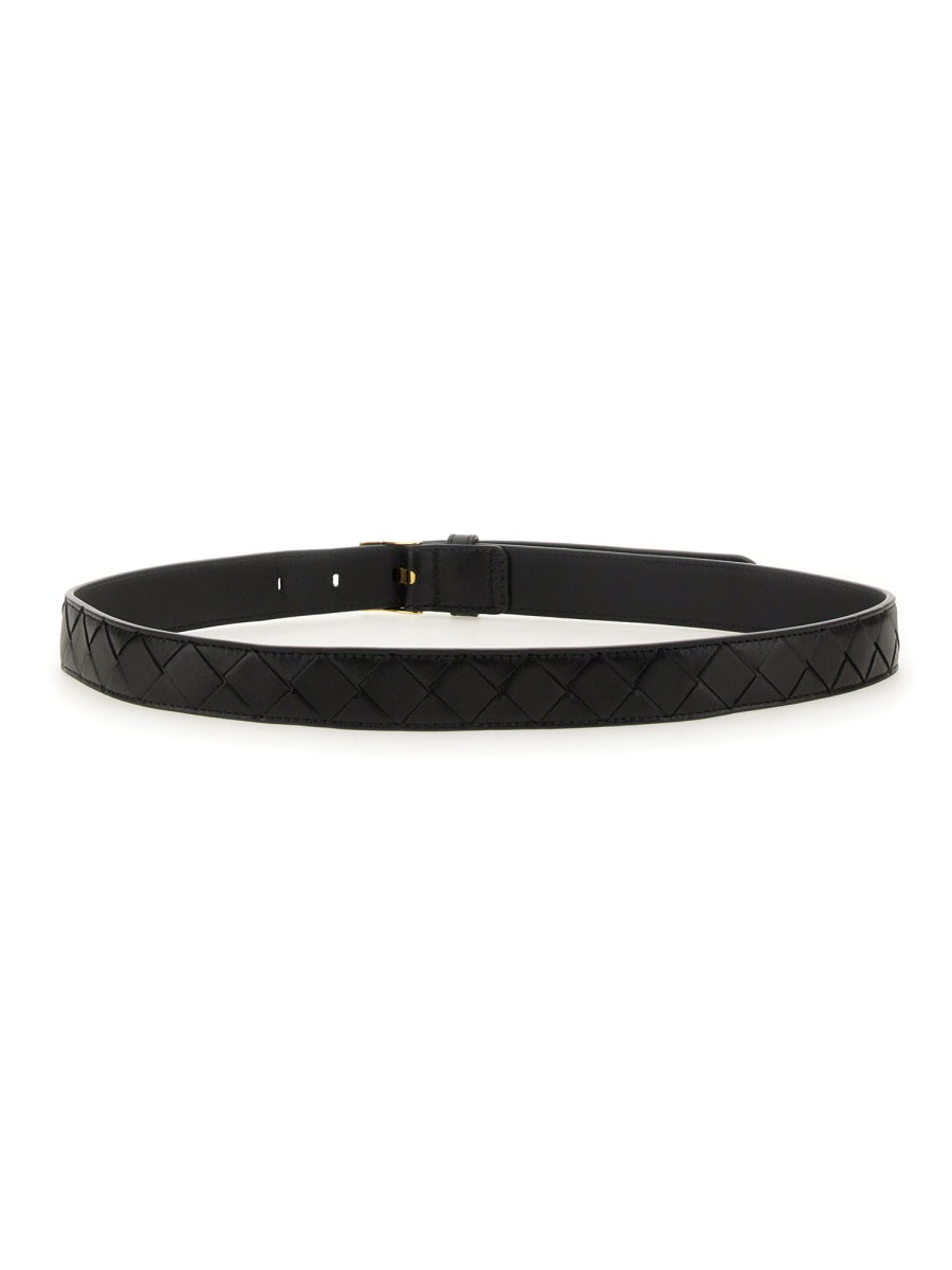 Bottega Veneta Belts - Black | 5e6d189c98df8de8a318b8e73f965483283004dc
