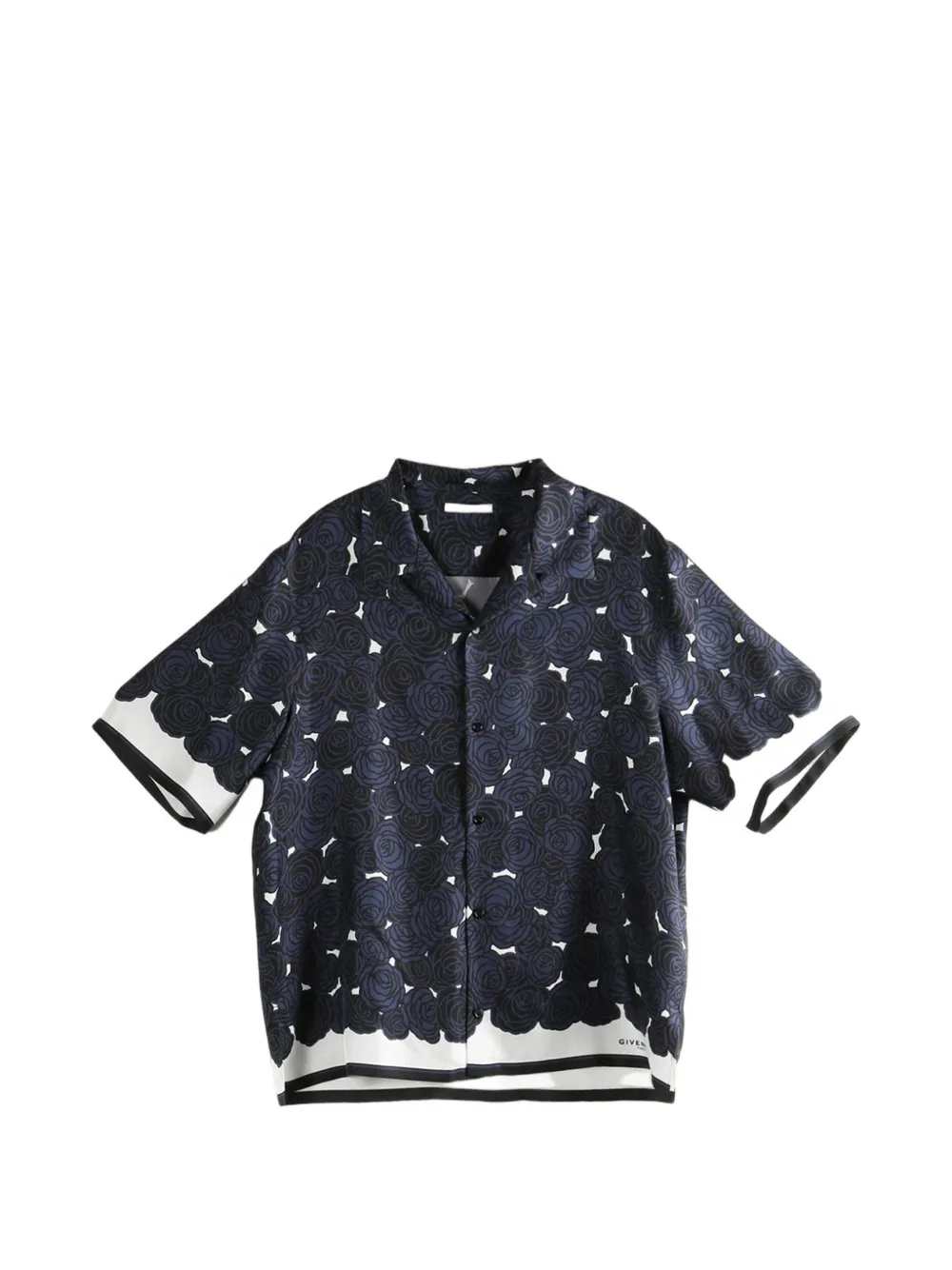 Givenchy SHIRT - Blue | 80577ec7b5bbc849d21fc8ad2a0f05cee03600d7