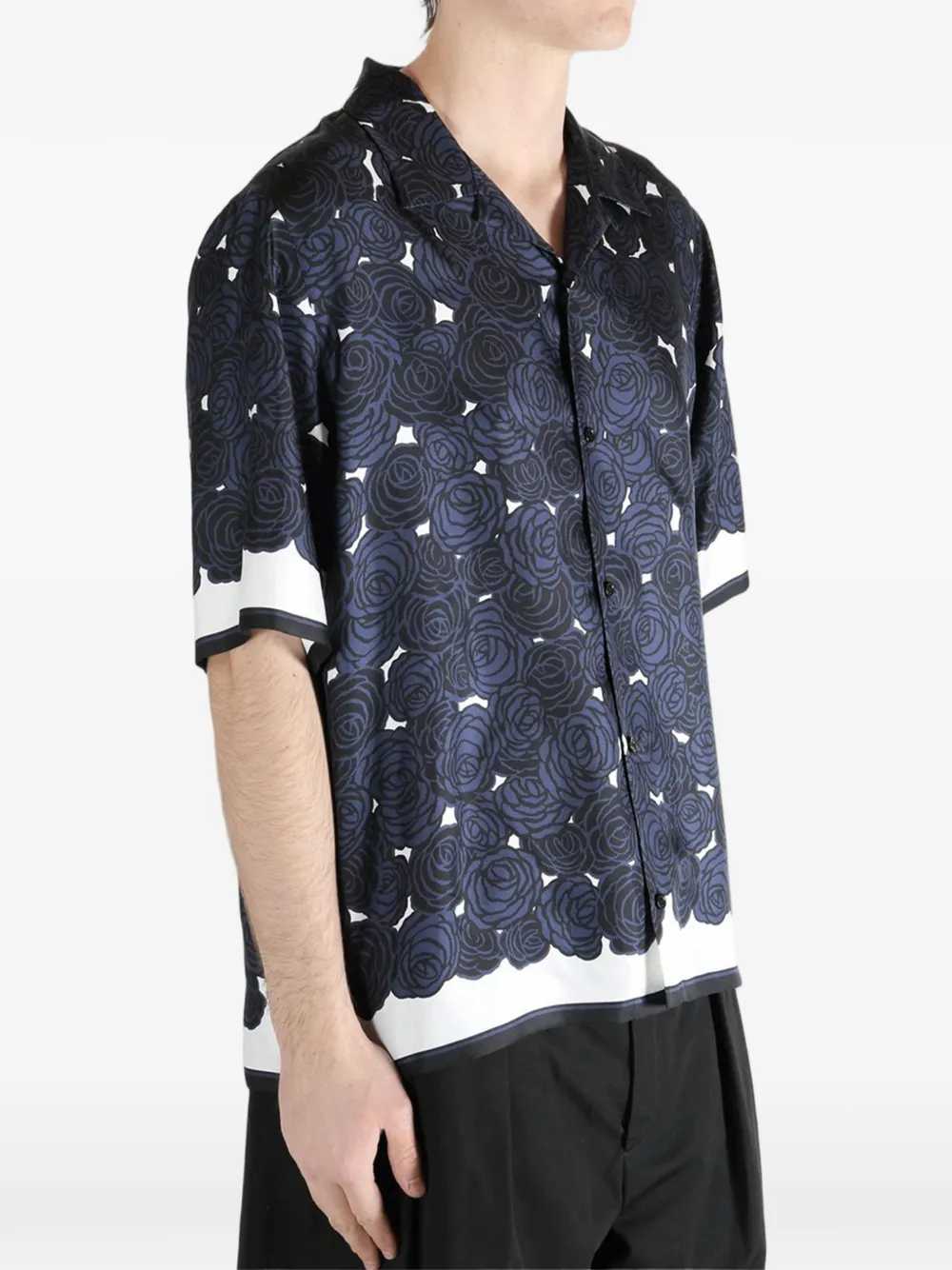 Givenchy SHIRT - Blue | e4fa24fbab7be646ea192313d0df2d509e7ca0d6
