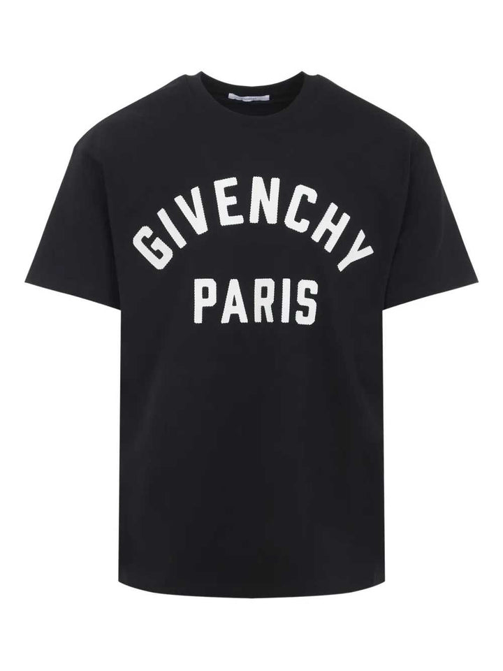 Givenchy TSHIRT - Black | 26a6f1fb677671cf5d7c25fd511c8c116017bc3d