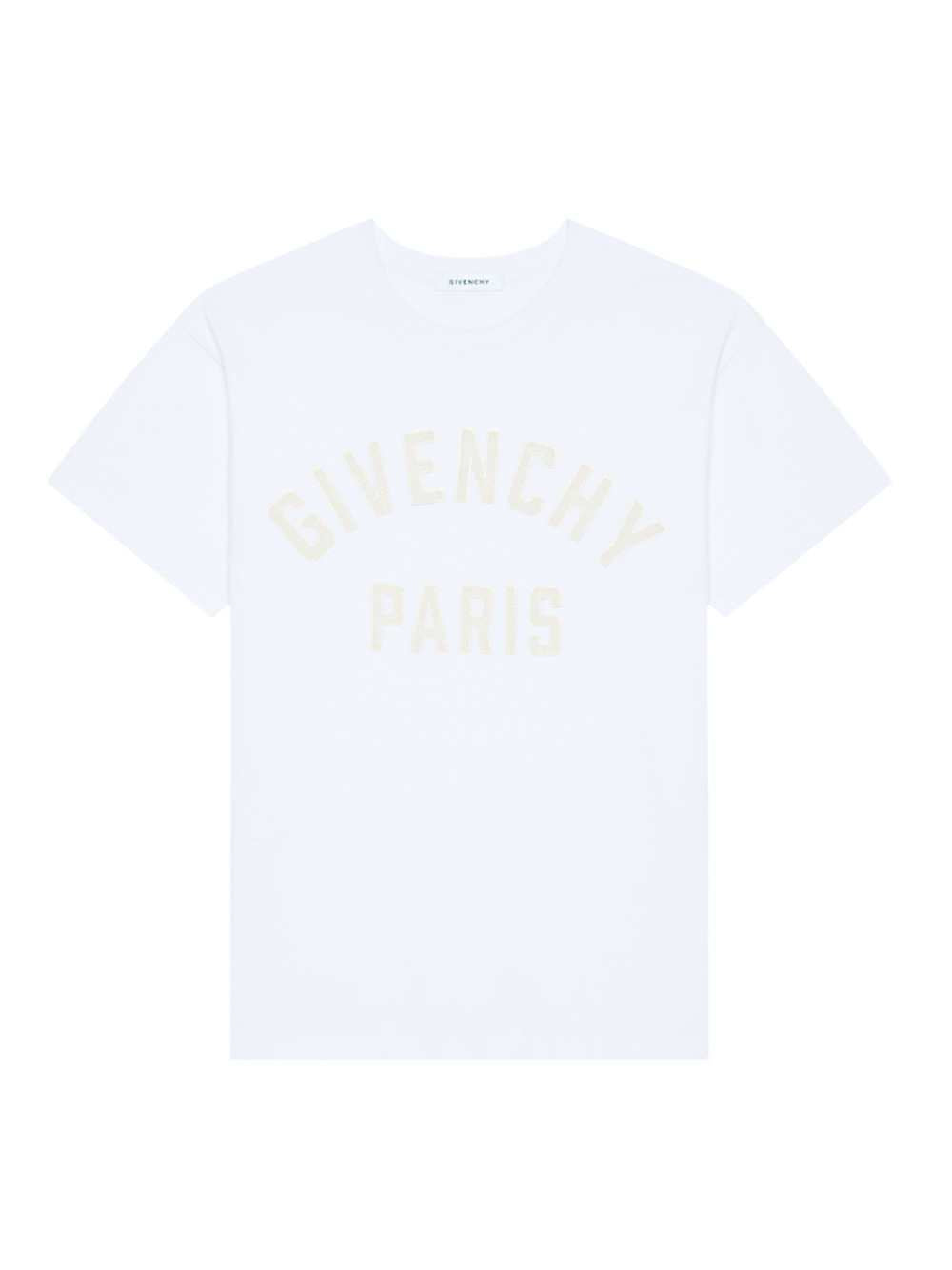Givenchy TSHIRT - White | d61213ba7483f9f38e1176cf6d31fcd95da511c7