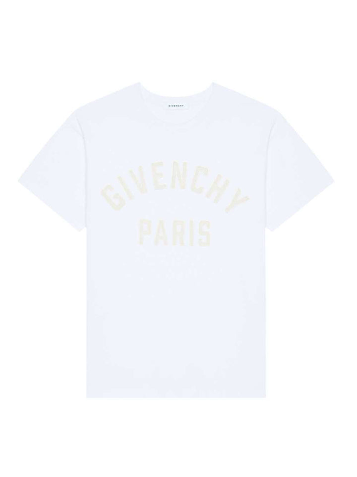 Givenchy TSHIRT - White | d61213ba7483f9f38e1176cf6d31fcd95da511c7