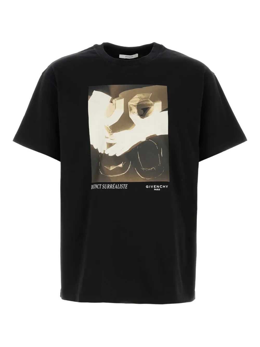 Givenchy TSHIRT - Black | 995370597f61dce5e01f92d8dd04dcddbae13bf0