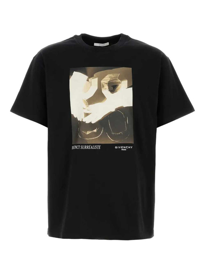 Givenchy TSHIRT - Black | 995370597f61dce5e01f92d8dd04dcddbae13bf0
