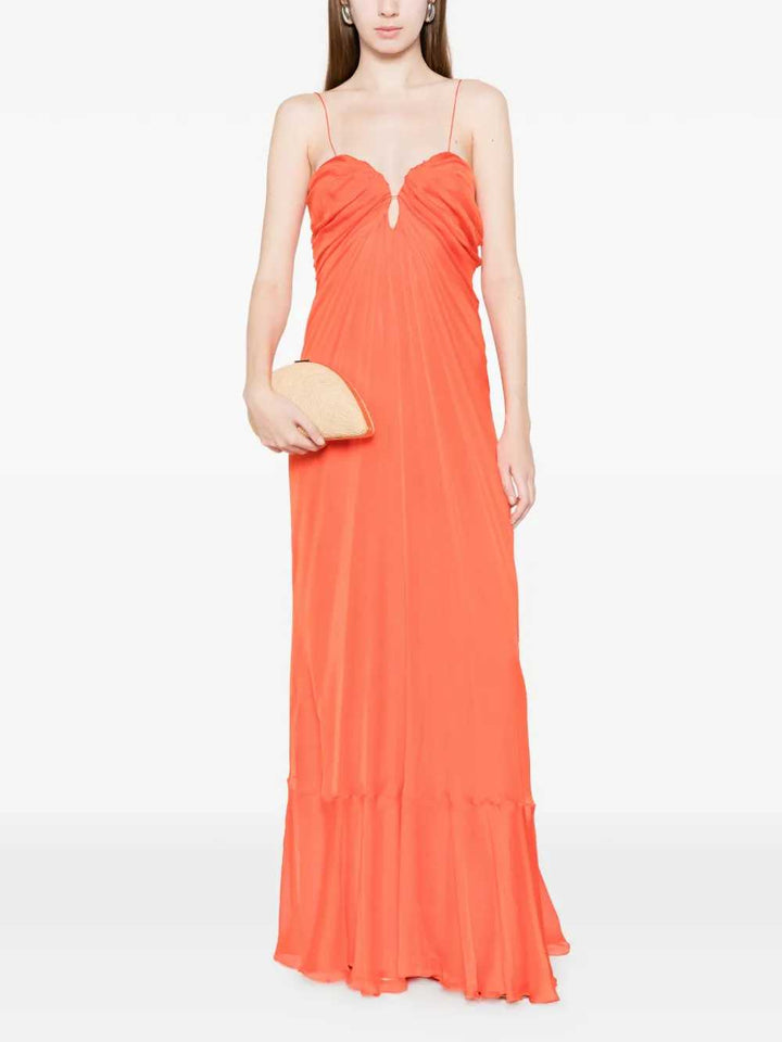 Raquel Diniz DRESS - Red | 3983bee90ab31fcf55c3f1071ec1db03db1d0961