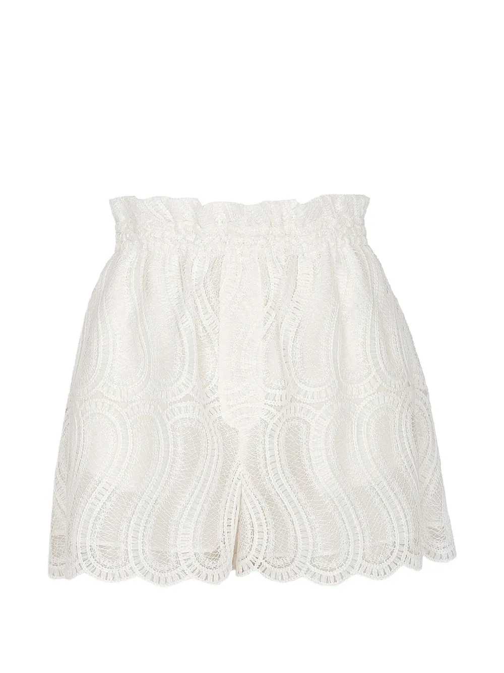 Raquel Diniz SHORTS - White | 70bc78a21b58fc814f90ccf61878b989053be2b2