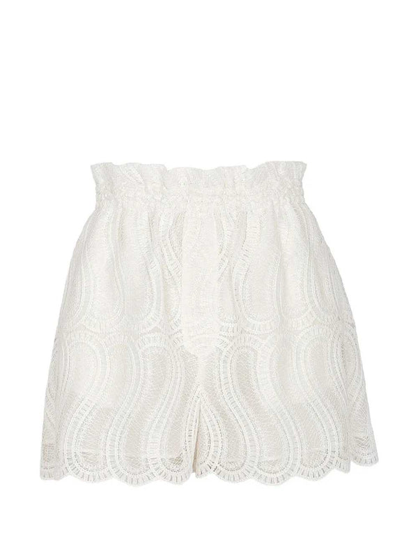 Bahia Lace Shorts