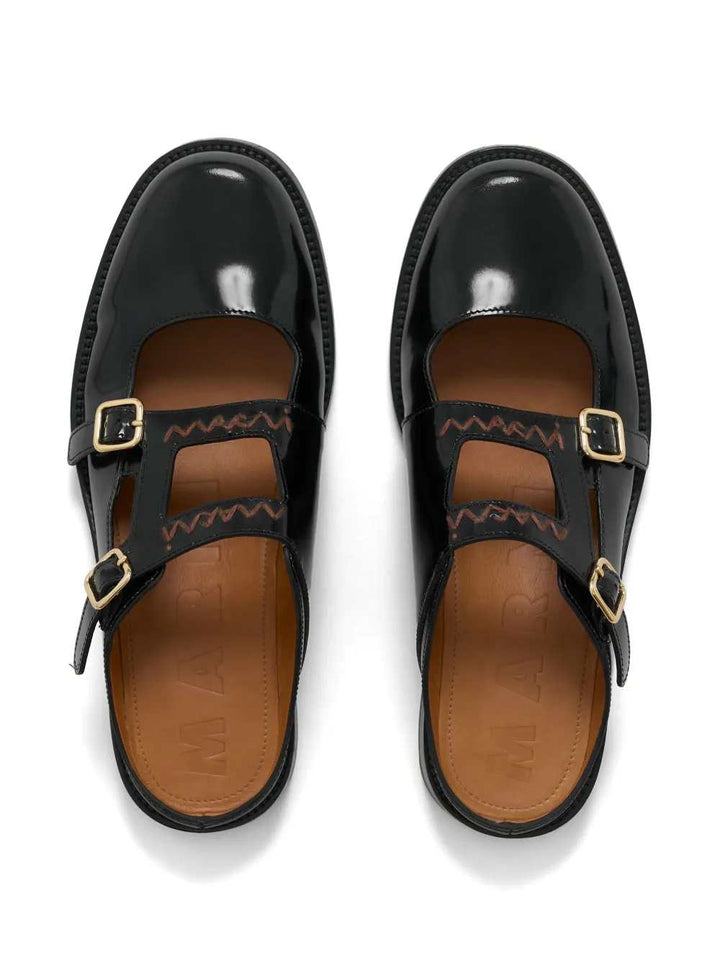 Marni SHOES - Black | 0c5b6d617e7e177a3d4d52c8c29f83096a0cb8d9