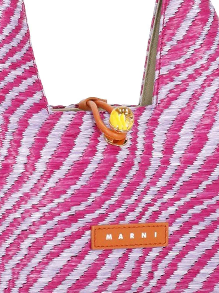 Marni BAG - Pink & Purple | ad95d6d3c87b980e5a137f34a0d7992b99217147