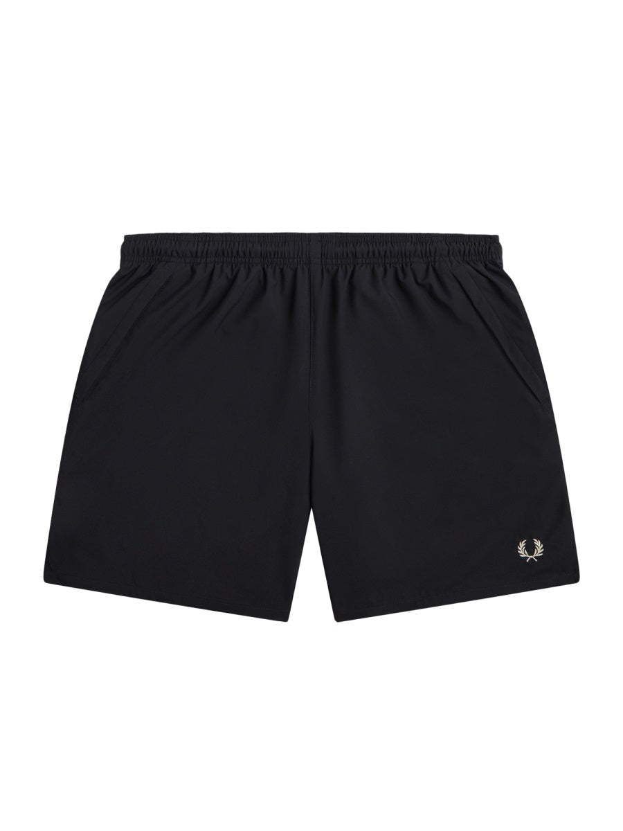 Fred Perry Shorts - Black | Wanan Luxury