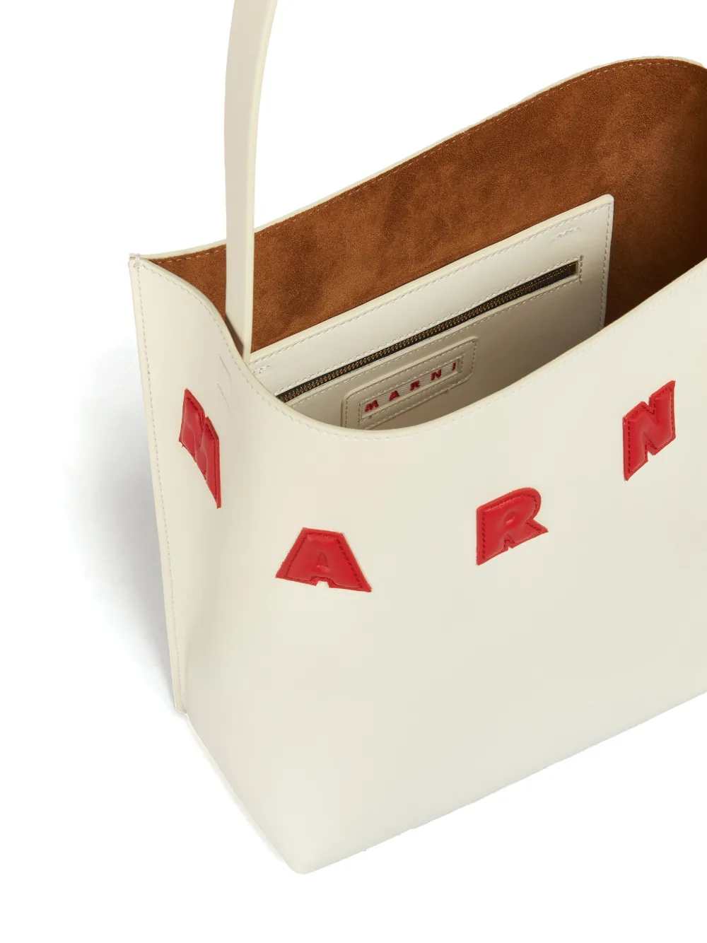 Marni Handbag - White | ca14b5a30ea64ad841997362b7427ab2e14dd2ae