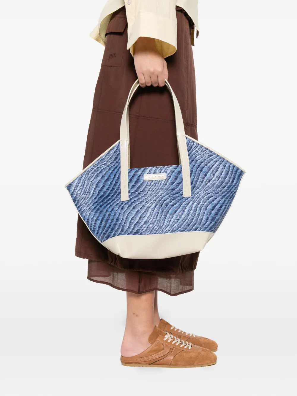 Marni BAG - Blue | 508f459be5b4077733483a44c232244d0955bcd0
