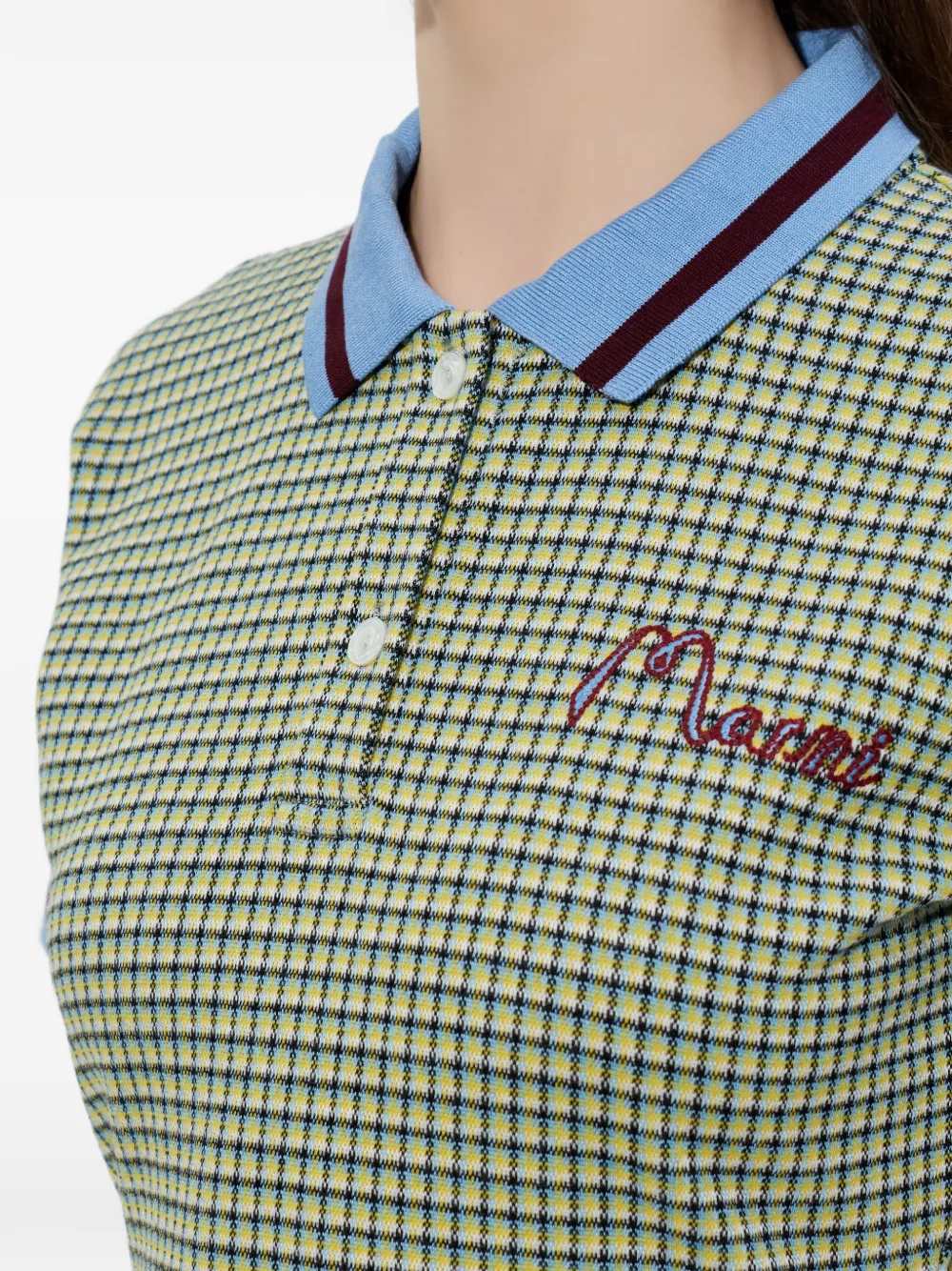 Marni DRESS - Multicolour | 5a153b0051f883a6c5a3834e77a068dd128bba67