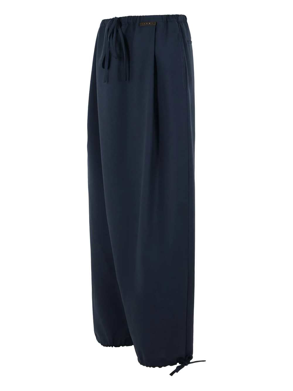 Marni PANTS - Blue | 19d392732ad92eff3b35767e9d6b535fd1e3660b