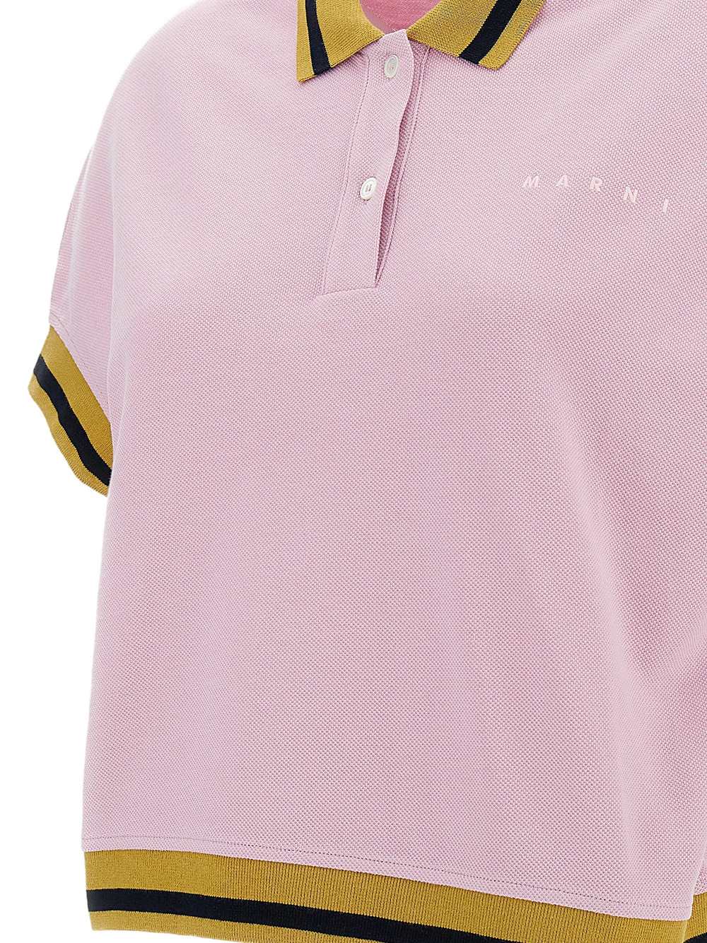 Marni POLO - Pink & Purple | faac3efc7f8f2bc725c2815f4aa5074b7d3ca4ad