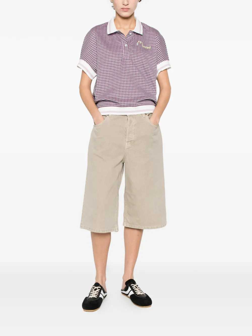 Marni POLO - Pink & Purple | 31e9e023a2255bbc198b3e2bc8542fc84ef7eddc