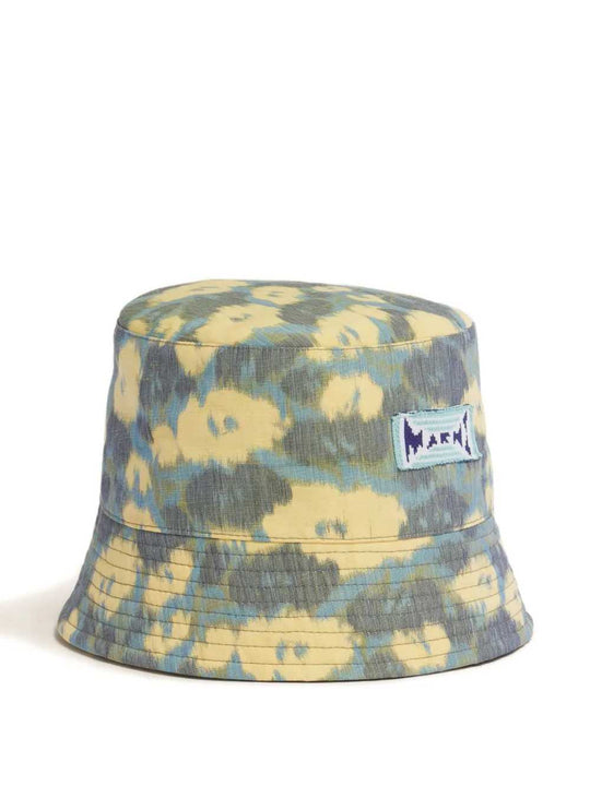 Bucket Hat With Logo