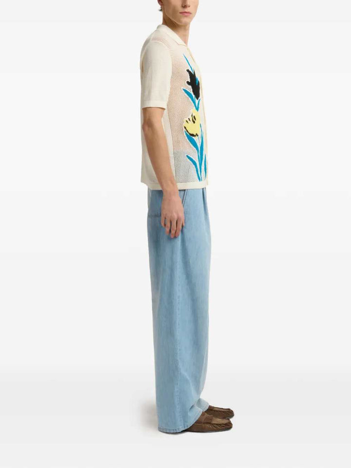 Marni SWEATER - Multicolour | 8b7c768c5b16fedbe9ac0656ec3b7301d12413bb