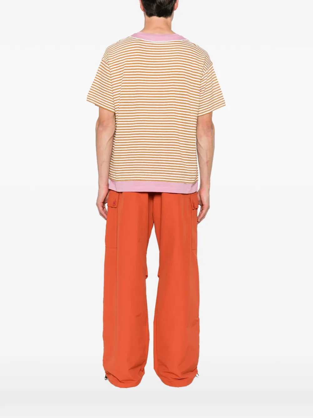 Marni SHIRT - Yellow & Orange | 14409965eb202dade8f96e554538ffbd4864a2ab