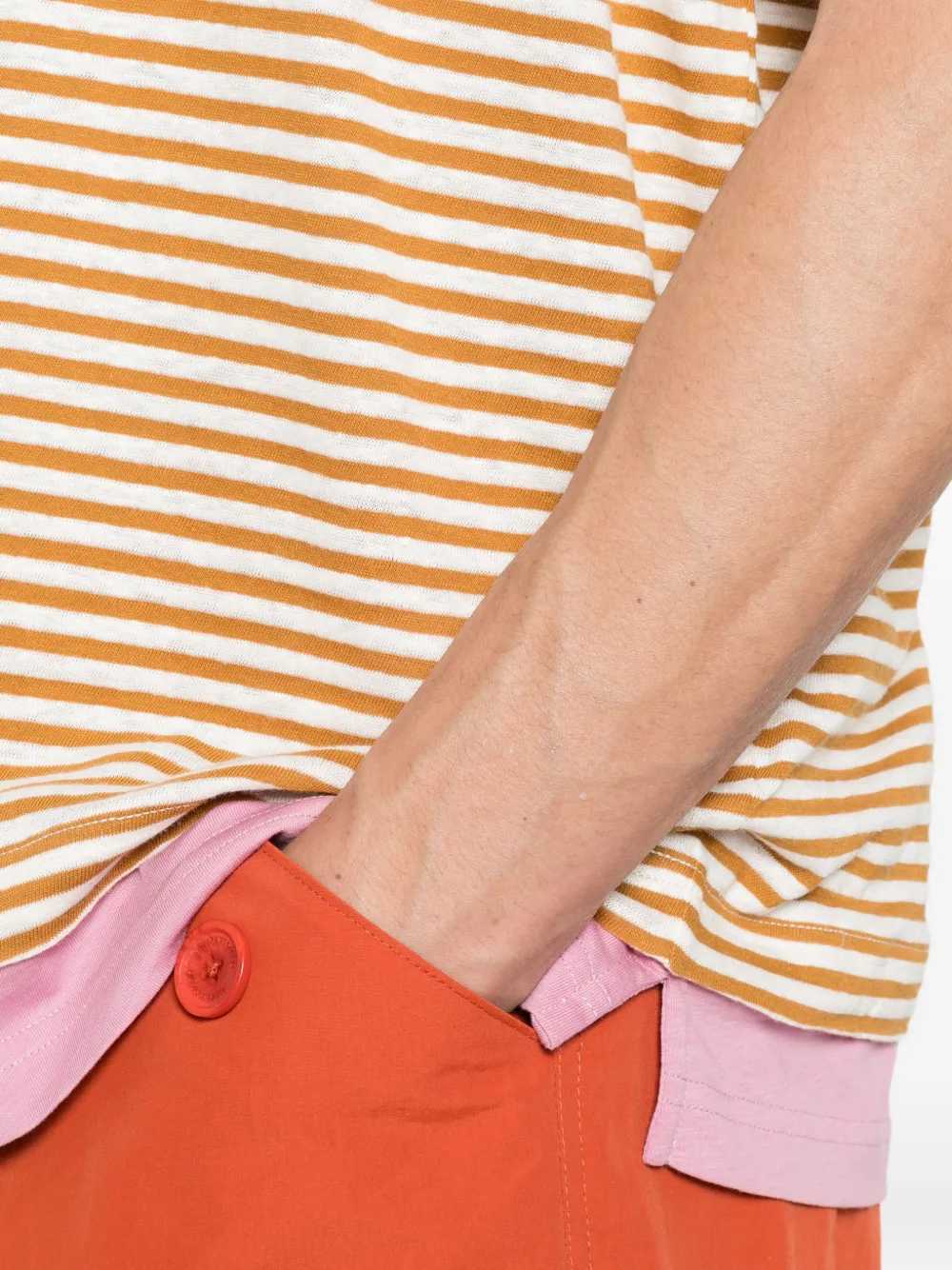 Marni SHIRT - Yellow & Orange | 95013d7b8430ea842bb1698d57be3ca4a8654d6a
