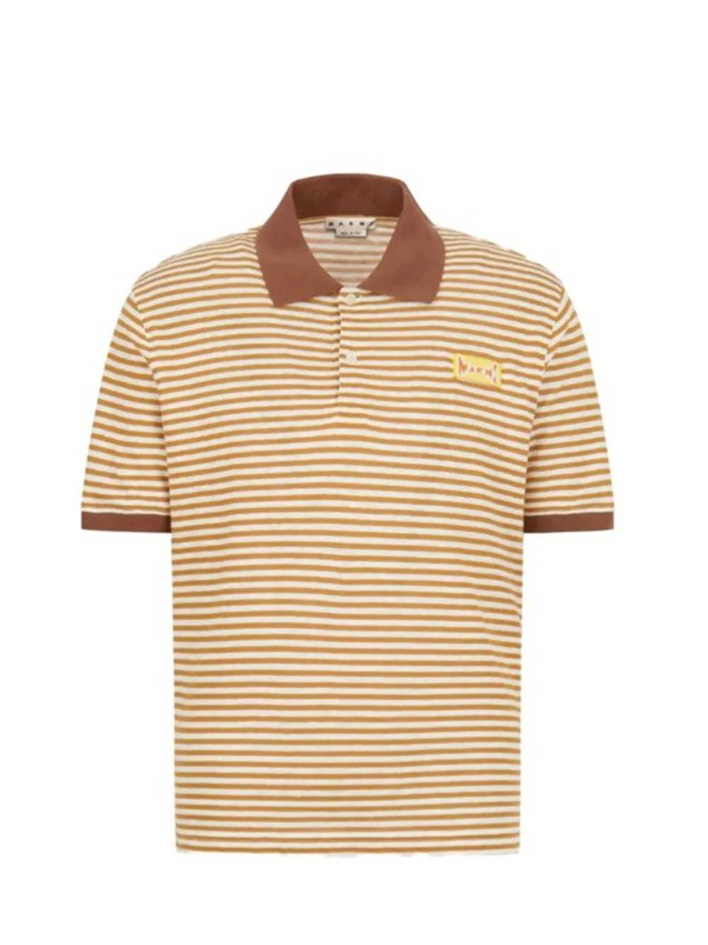 Marni POLO - Brown | 8def43600bb16f5cf9f53029524758277bd9dc66