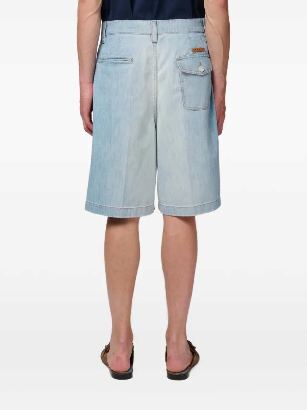 Marni SHORTS - Blue | e434c2433a2cf3d34ca4c7d693007826f45ae98c