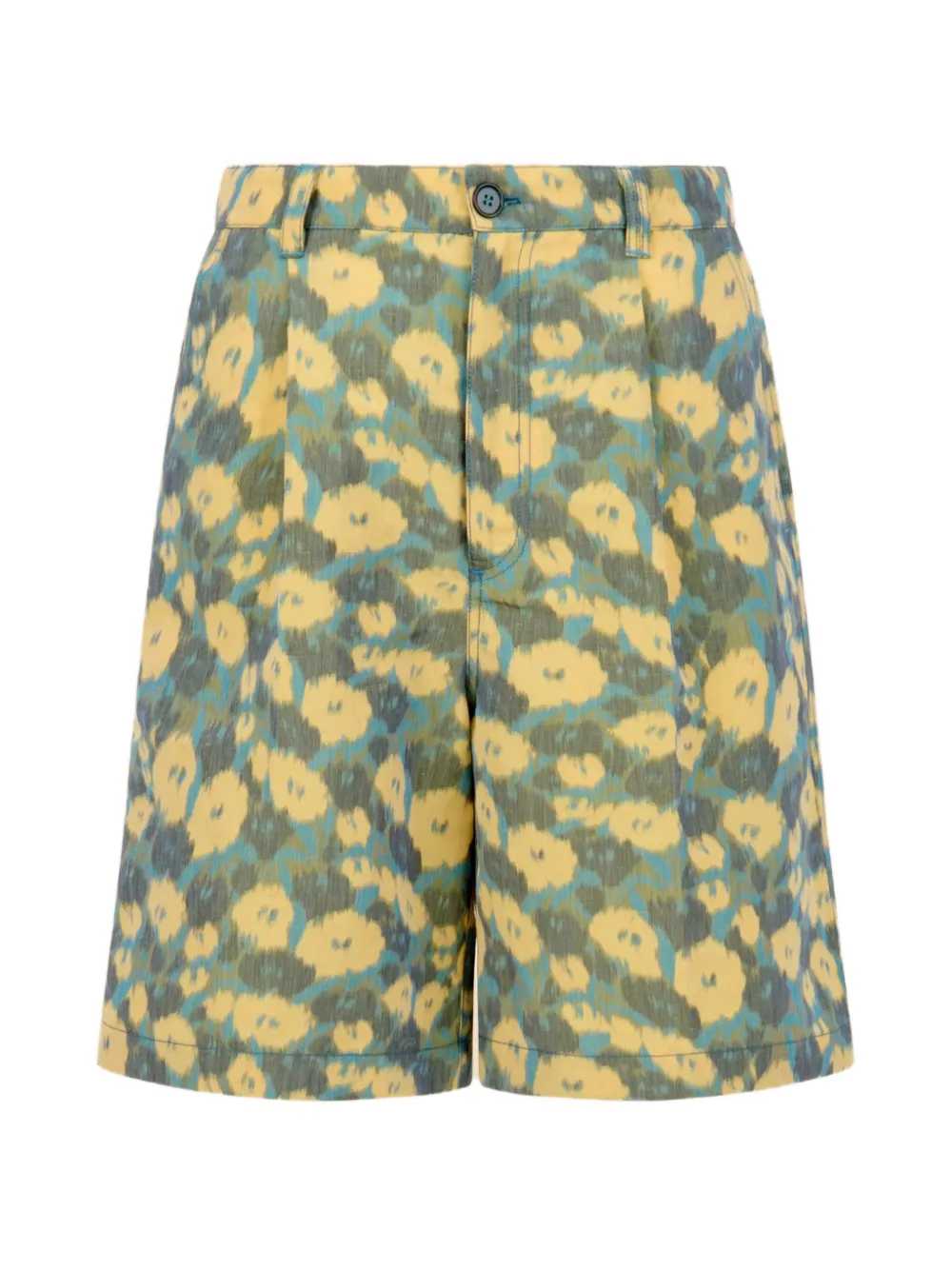 Marni SHORTS - Green | 955713e6a661f5542799d88c386cc451202d4f8f