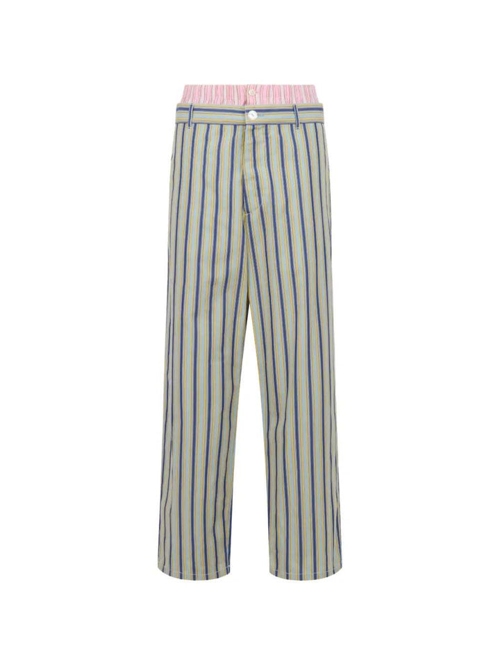 Marni PANTS - Multicolour | 503020556012107ac8c6fca3a56a5aaccbdc2795