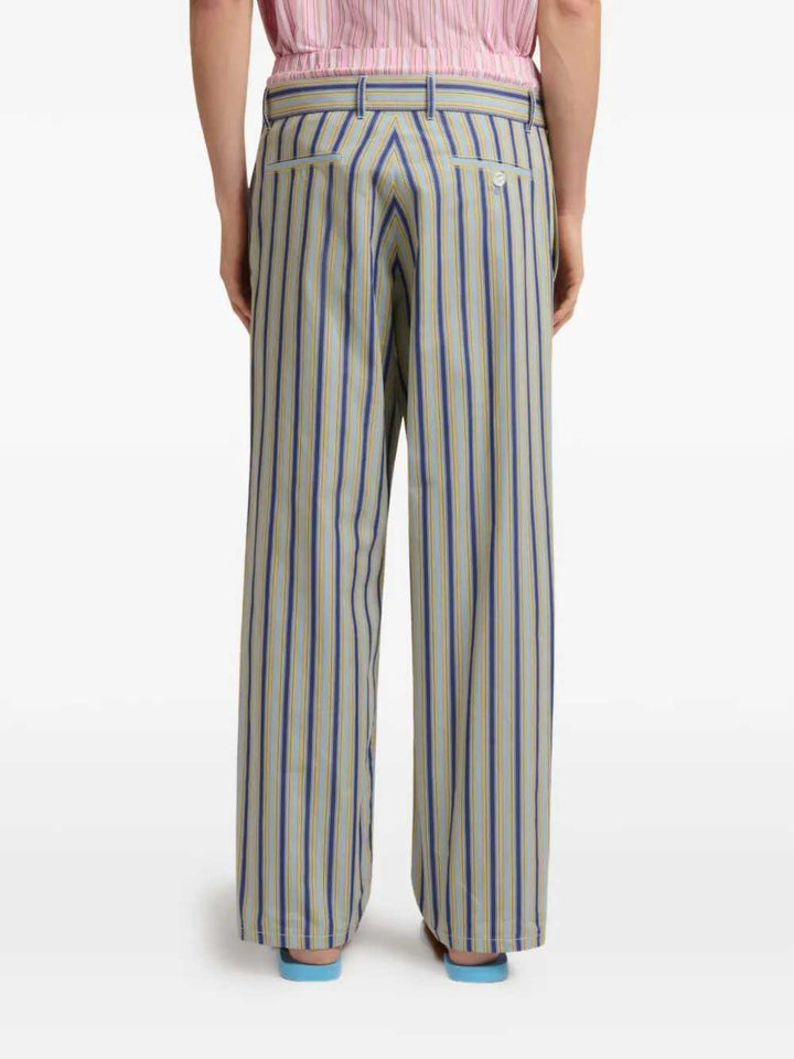Marni PANTS - Multicolour | 265f8d56a6b1265480ad30d60a7e1da6a89cee24