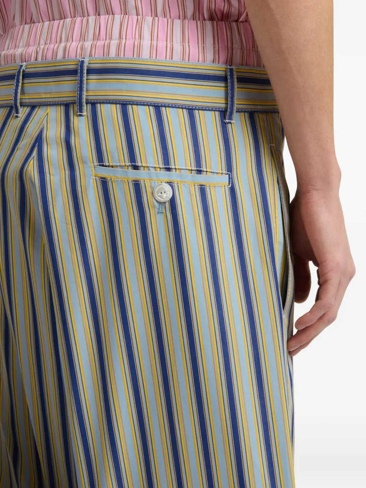 Marni PANTS - Multicolour | fecf2a3f617753f639c9291b766bf81f9ea33bd7