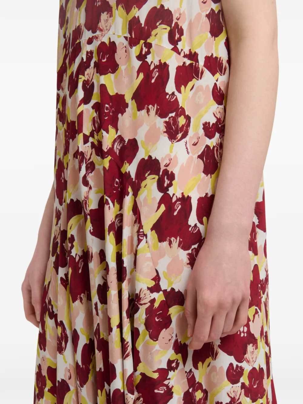 Marni DRESS - Multicolour | f48983bc3a90cf983da26e6ec81cfeccca11913d