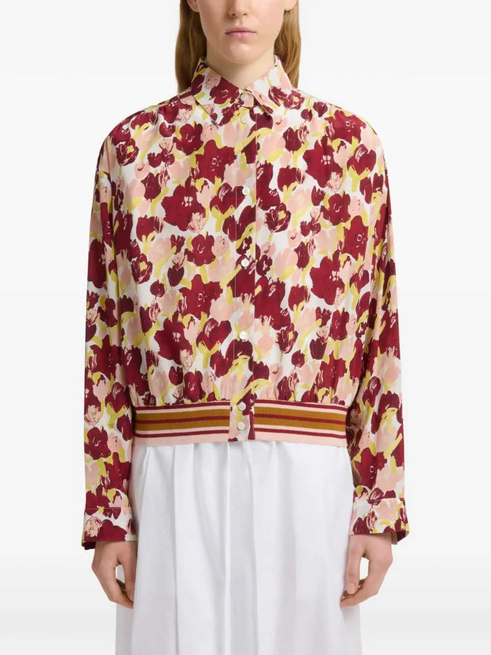 Marni SHIRT - Multicolour | 62b4589266d00666bcf520bd43bb13b8e0691733