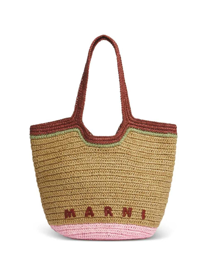 Marni BAG - Brown | ad113ae2c051c20dba5828b846c3472ec08b4c15