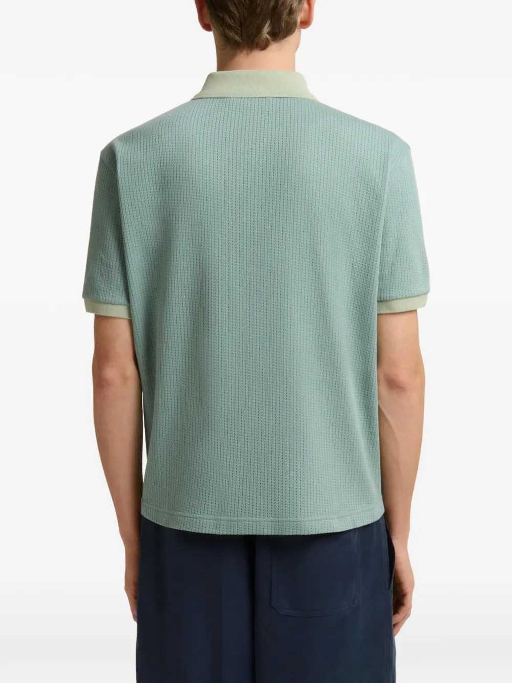 Marni POLO - Green | 02124a9f2c29dfc26a4ec7da20c1cb165510aa0f