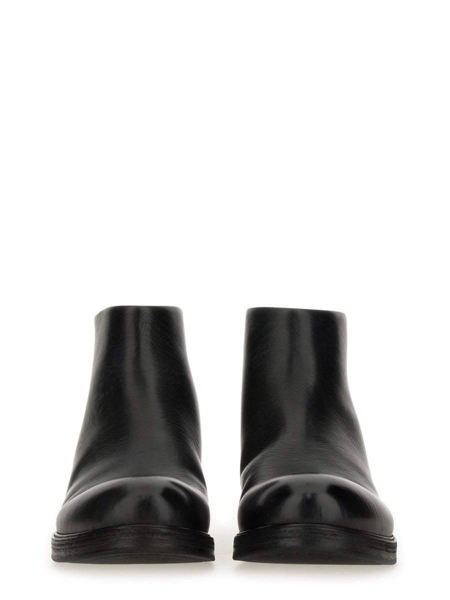 Marsèll Boots - Black | Wanan Luxury