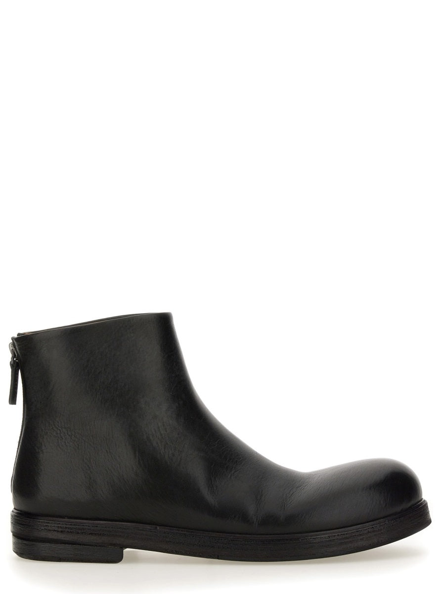 Marsèll Boots - Black | Wanan Luxury