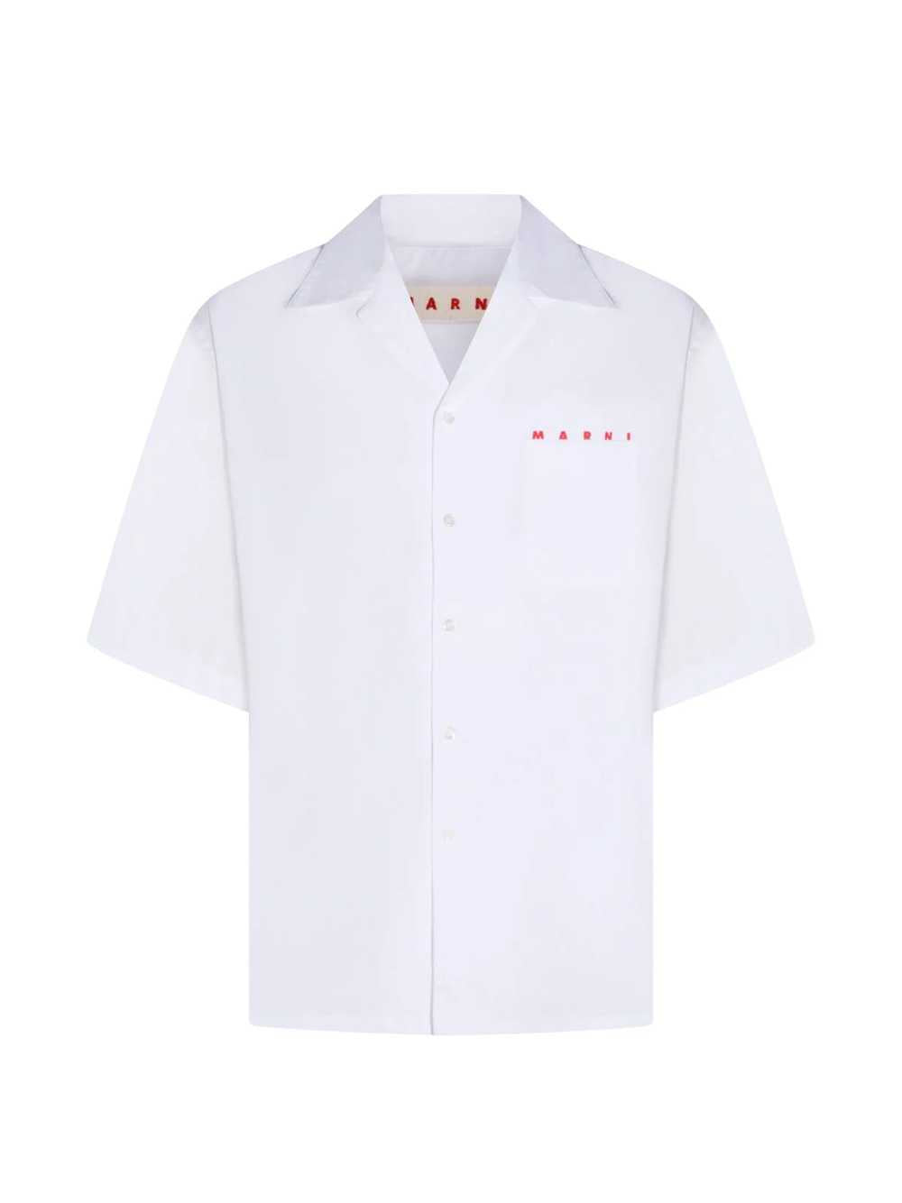 Marni SHIRT - White | f104f48039745227605ba032559a18e8e900588f